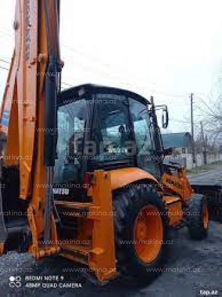 Komatsu W97