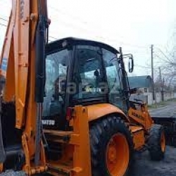 Komatsu W97