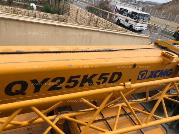 Xcmg QY25K5D
