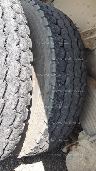 Shacman Sx3314jr306