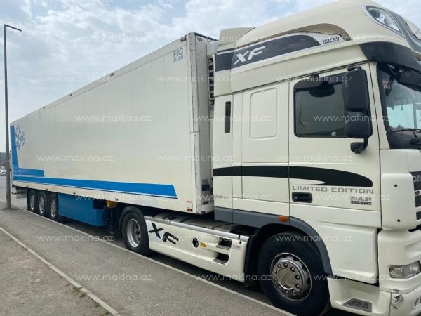 DAF DAF 105XF, 13 L, 2011 il