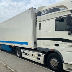 DAF DAF 105XF, 13 L, 2011 il
