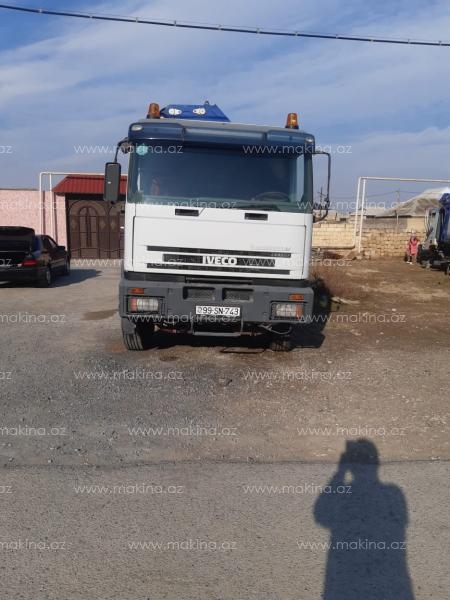 Iveco Trakker 430