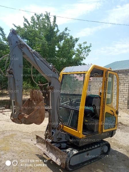Volvo Volvo EC15