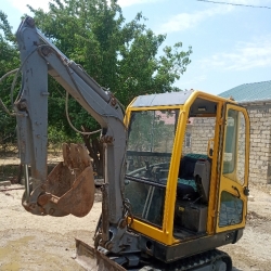 Volvo Volvo EC15