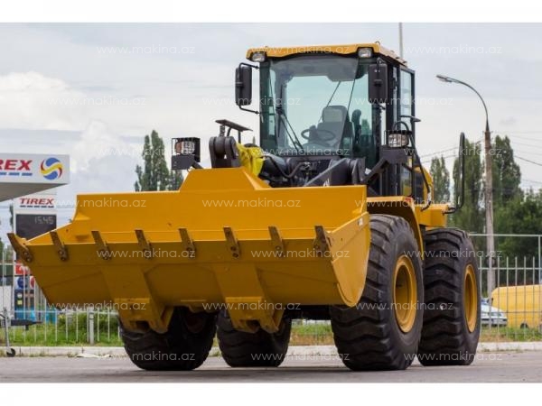 Xcmg LW550FN