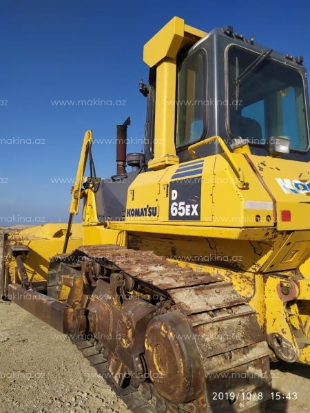 Komatsu Kamatsu D65
