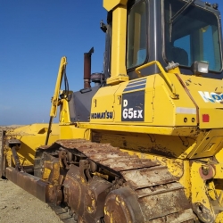 Komatsu Kamatsu D65