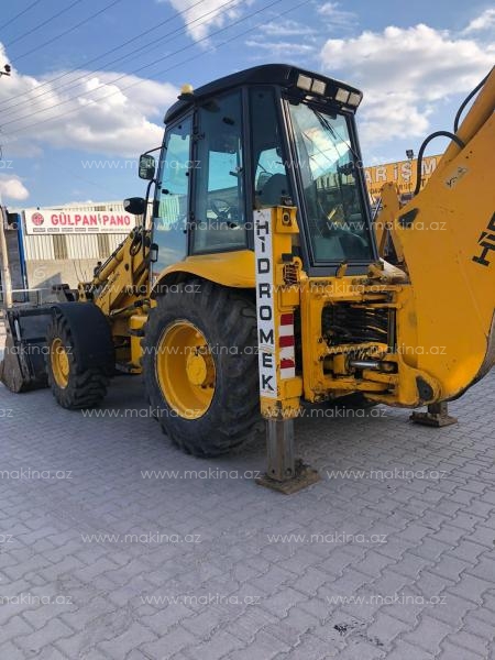 Hidromek MST642