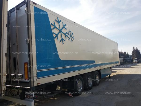 Schmitz THERMO KING SL-400e