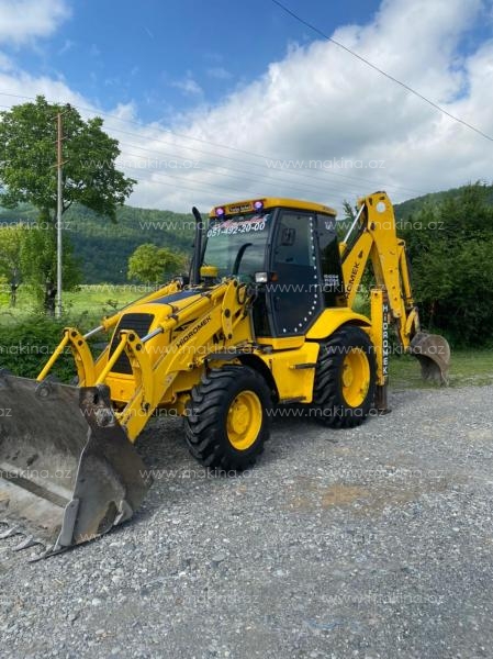 Hidromek HMK 102