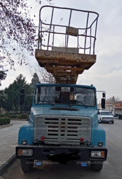 Zil 130