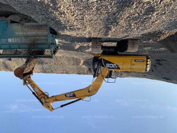 JCB Js 220 sc