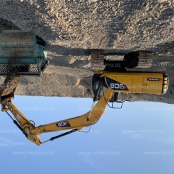 JCB Js 220 sc