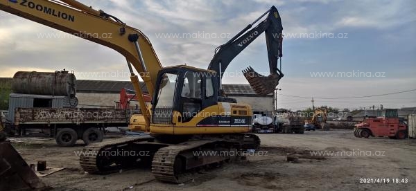 Zoomlion ZE230E
