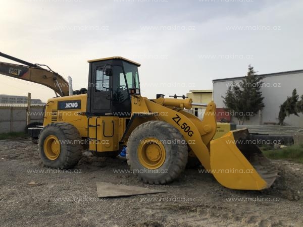 Xcmg zl50g