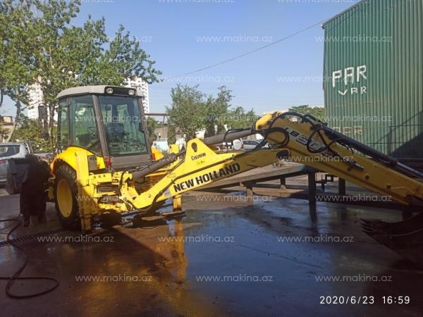 New holland New Holland LB90