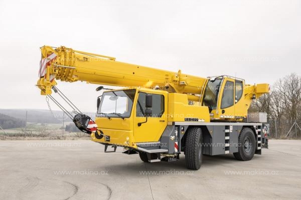 Liebherr Liebherr LTM 1040 2.1