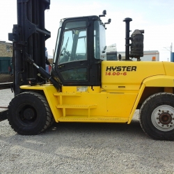 Hyster 14 tonluq