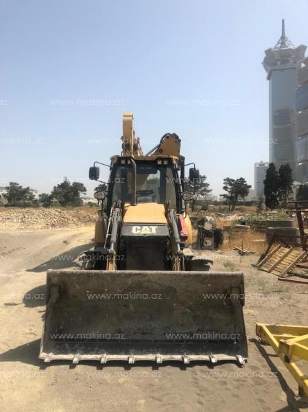 Caterpillar 428F