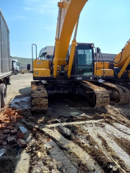 Hyundai 290LC-7a