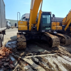 Hyundai 290LC-7a