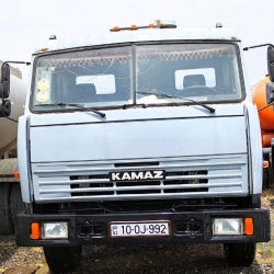 Kamaz 541150
