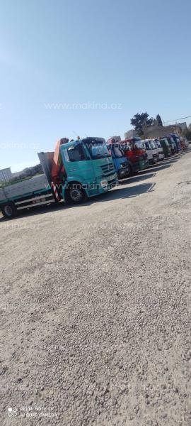 Mercedes-benz Atego