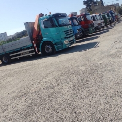 Mercedes-benz Atego