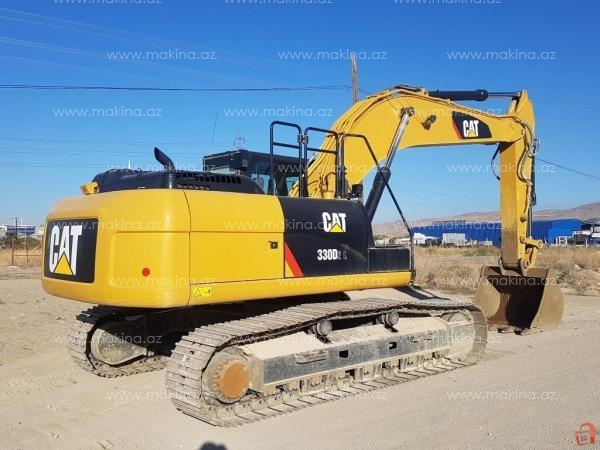 Caterpillar 330D