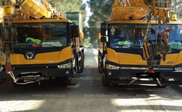 Xcmg QY25K5