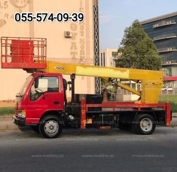 Isuzu NHR 55 E