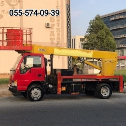 Isuzu NHR 55 E