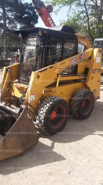 Xcmg XT 750