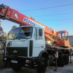 Maz 111