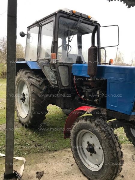 Belarus MTZ80