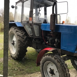 Belarus MTZ80