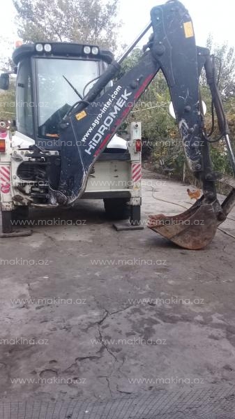 Hidromek 102b