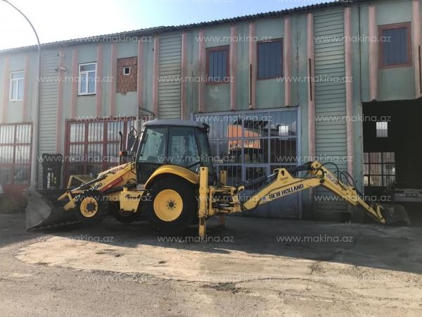 Digər New Holland LB90
