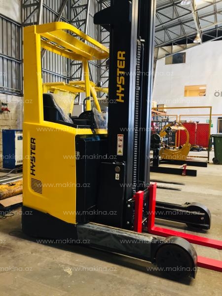 Hyster Hyster R 2.0  Reach truck