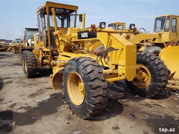 Caterpillar ca