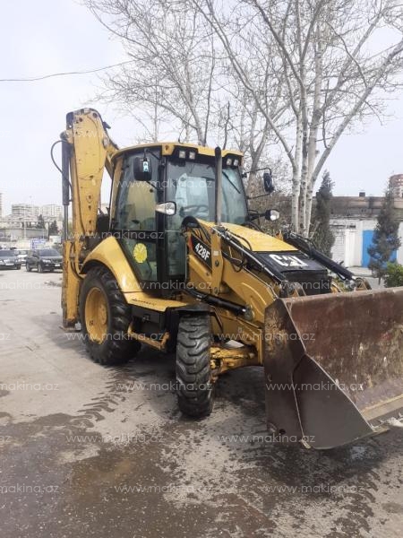 Bobcat 428F