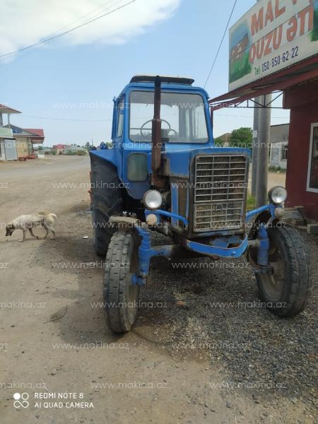 MTZ 65