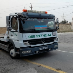 Mercedes-benz Ateqo xususi təyinatlı