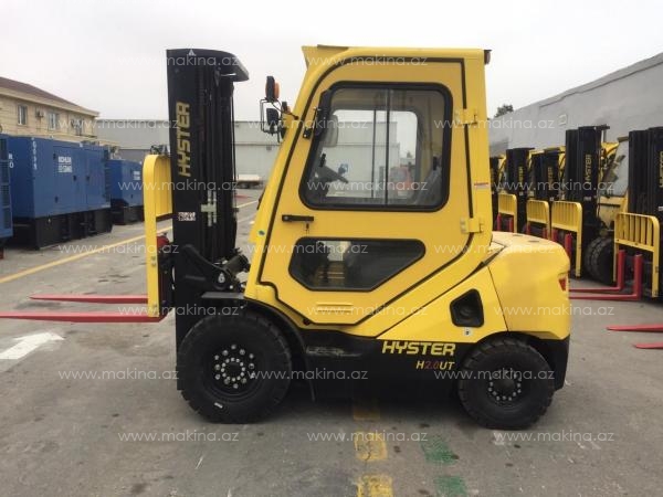 Hyster Hyster H2.0 UT