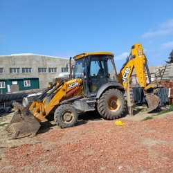 JCB JCB 3CXSM4T