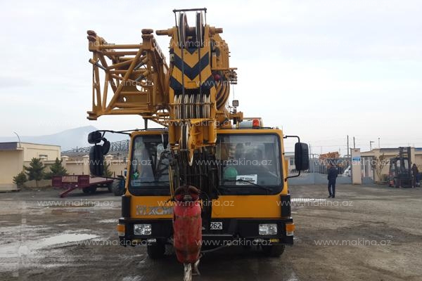 Xcmg QY40K