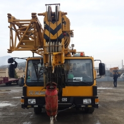 Xcmg QY40K