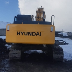 Hyundai 210 lc-7
