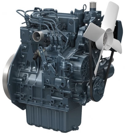 Kubota D905